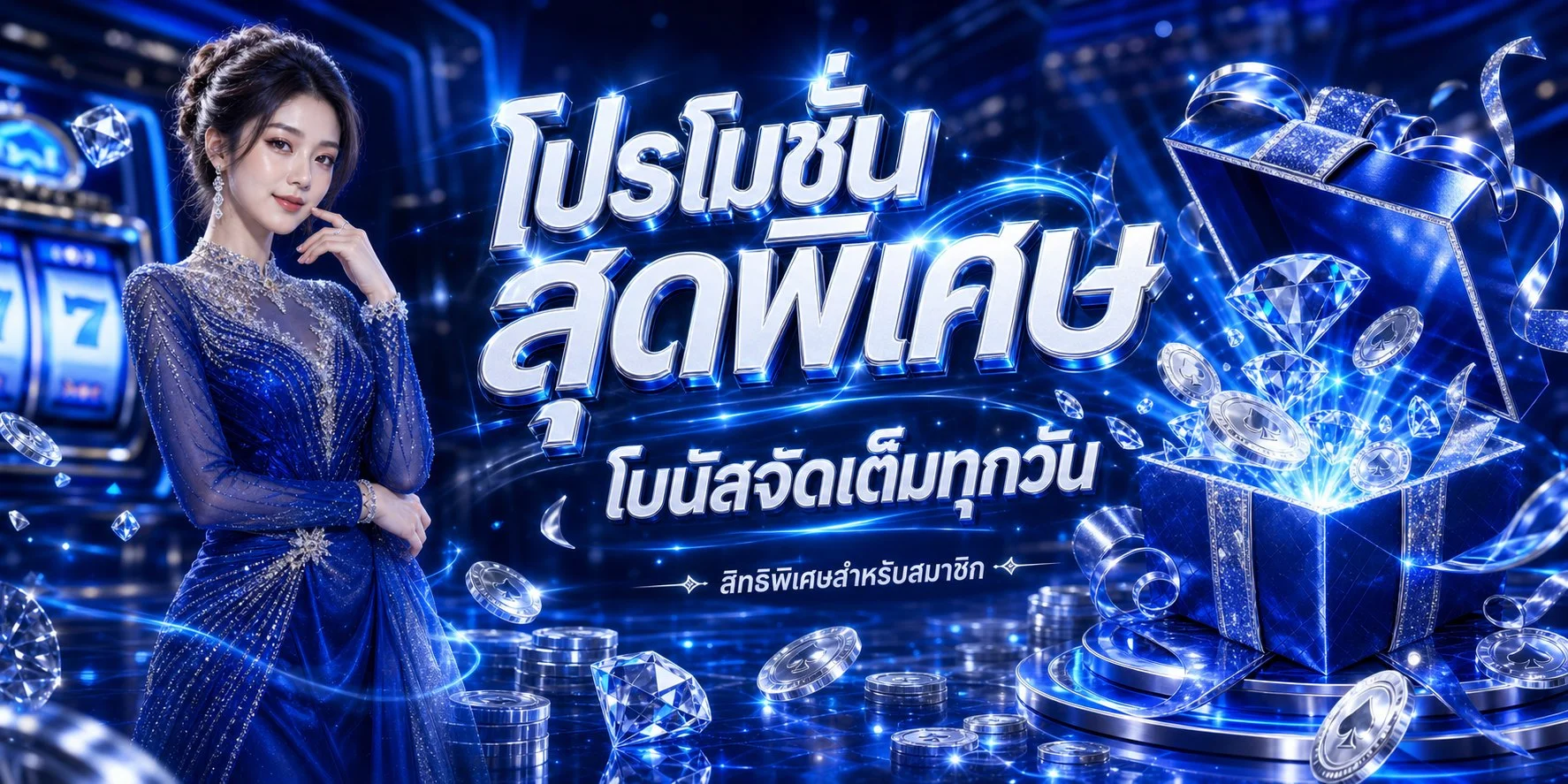 โปรโมชั่น RIZA888 สมัครสมาชิกรับโบนัสฝากแรก